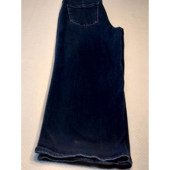 Old Navy Denim - Old Navy Womens pull on jeans,‎ size 10 High Rise weekend, boot cut